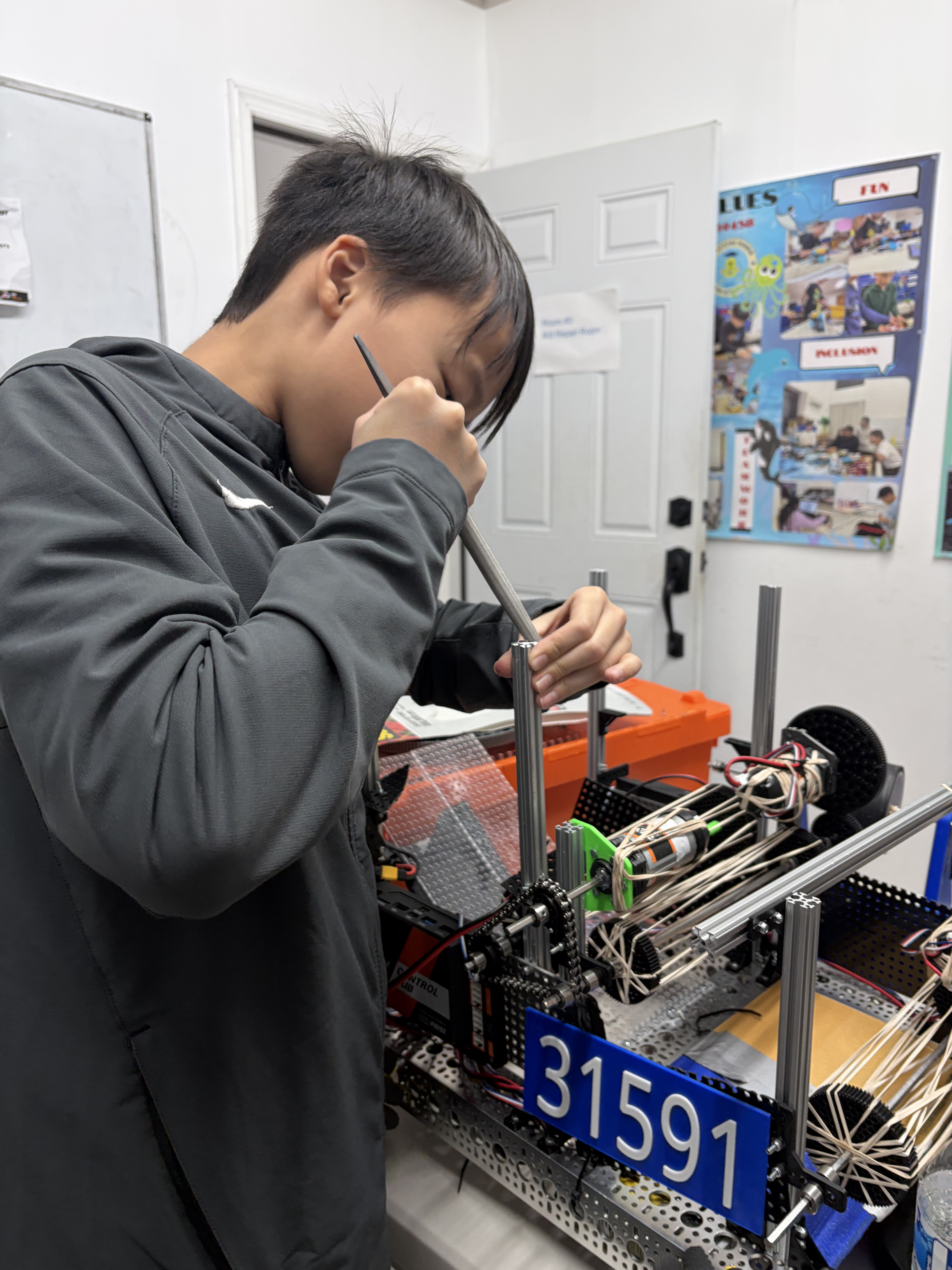 FTC competition preparation